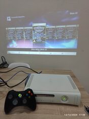 Xbox 360, White, 60GB