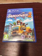 Overcooked! 2 PlayStation 4