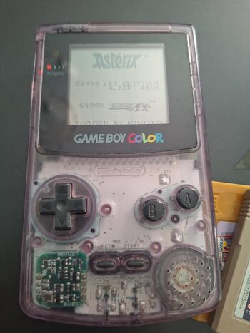 Get Game Boy Color, Other