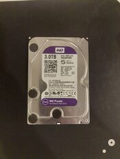 Western Digital WD Purple 3 TB HDD Storage