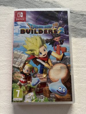 Dragon Quest Builders 2 Nintendo Switch