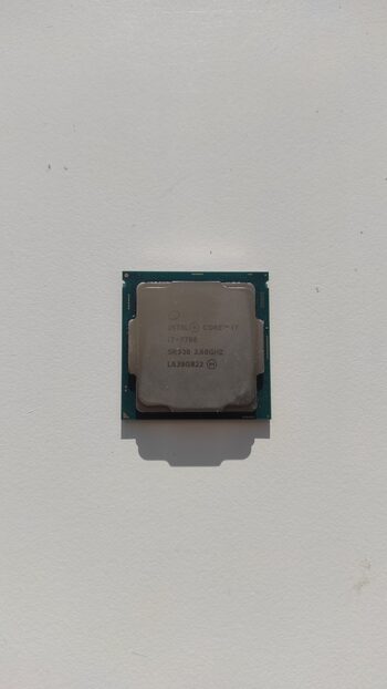 Intel Core i7-7700 3.6-4.2 GHz LGA1151 Quad-Core CPU