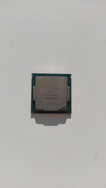 Buy Intel Core i7-7700 3.6-4.2 GHz LGA1151 Quad-Core CPU