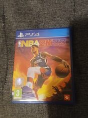 NBA 2k23 PlayStation 4