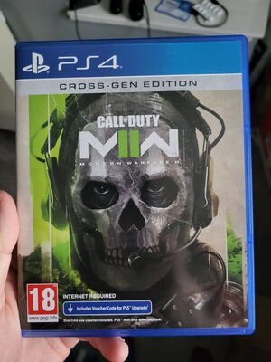 Call of Duty: Modern Warfare II PlayStation 4