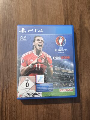 UEFA EURO 2016 PlayStation 4