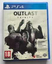 Outlast: Trinity PlayStation 4