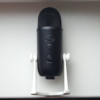 Mikrofonas Blue Yeti