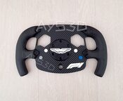 Buy Tapa Central ASTON MARTIN para Volante Logitech G29 G27 G923 G920 de PS y Xbox