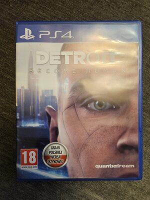 Detroit: Become Human PlayStation 4