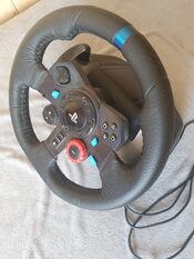 Logitech g29 vairas su pedalais