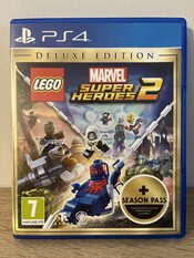 LEGO Marvel Super Heroes 2 - Deluxe Edition PlayStation 4