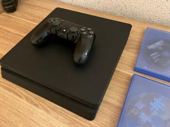 Buy PlayStation 4 Slim, Black, 500GB