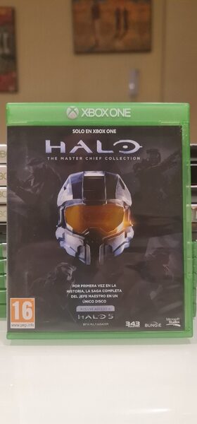 Halo: The Master Chief Collection Xbox One