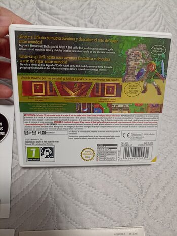 Buy The Legend of Zelda: A Link Between Worlds Nintendo 3DS