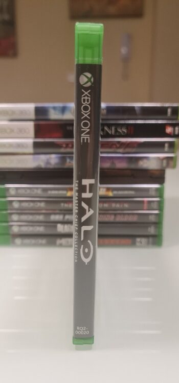 Halo: The Master Chief Collection Xbox One for sale