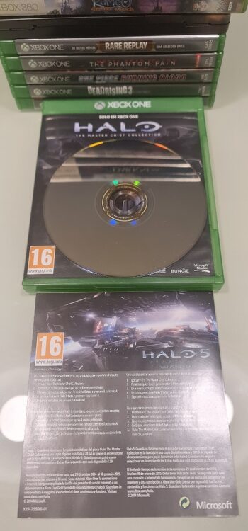 Buy Halo: The Master Chief Collection Xbox One