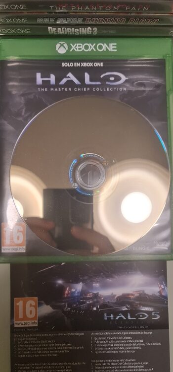 Halo: The Master Chief Collection Xbox One