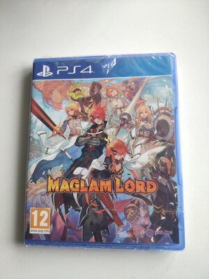 MAGLAM LORD PlayStation 4