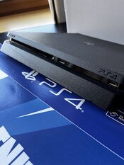 Get PlayStation 4 Slim, Black, 500GB (be pultelio)