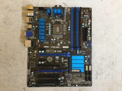 MSI Z77A-G43 Gaming Intel Z77 ATX DDR3 LGA1155 2 x PCI-E x16 Slots Motherboard