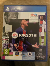 FIFA 21 PlayStation 4