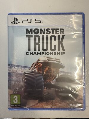 Monster Truck Championship PlayStation 5
