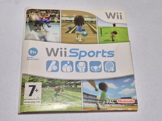 Wii Sports Wii
