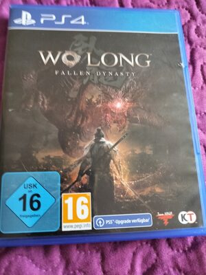 Wo Long: Fallen Dynasty PlayStation 4