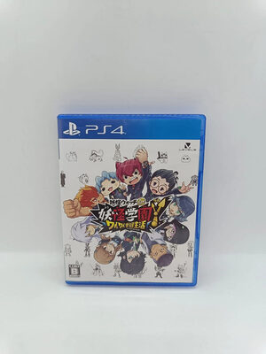 Yo-kai Watch Jam: Yo-kai Academy Y PlayStation 4