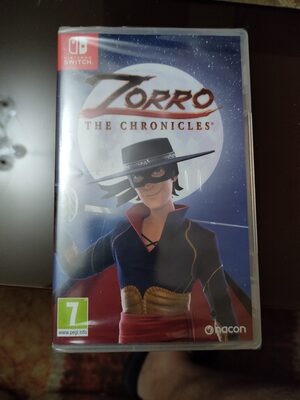Zorro: The Chronicles Nintendo Switch
