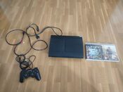 PlayStation 3 Super Slim, Black, 500GB