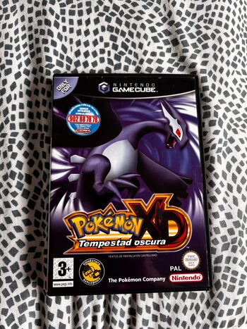 Pokémon XD: Gale of Darkness Nintendo GameCube