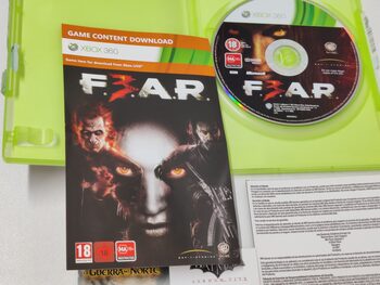 F.E.A.R. 3 Xbox 360