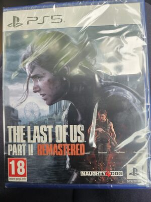 The Last of Us Part II: Remastered PlayStation 5