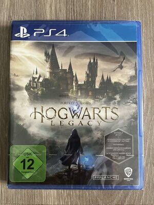 Hogwarts Legacy PlayStation 4