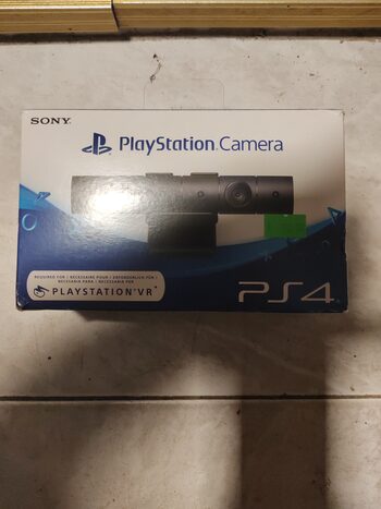 Nauja supakuota PlayStation 4 camera kamera Vr ps4 ps5