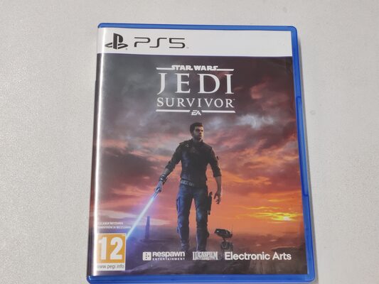 Star Wars Jedi: Survivor PlayStation 5