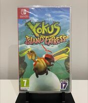 Yoku's Island Express Nintendo Switch