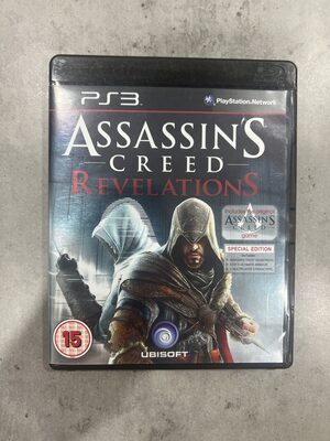 Assassin's Creed Revelations PlayStation 3