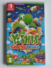 Yoshi's Crafted World Nintendo Switch