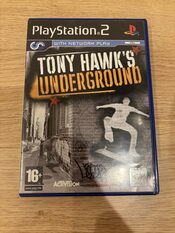 Tony Hawk's Underground PlayStation 2