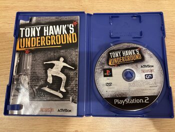 Tony Hawk's Underground PlayStation 2