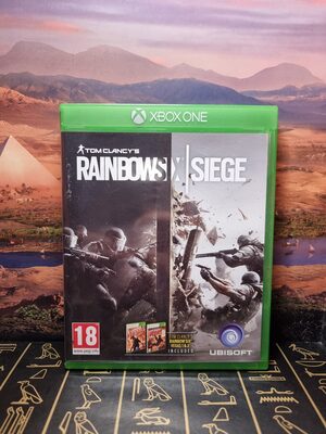 Tom Clancy's Rainbow Six Siege Xbox One