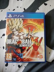 Dragon Ball Xenoverse PlayStation 4