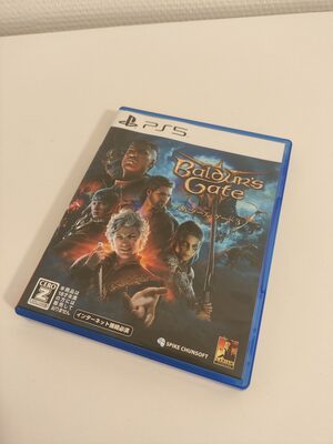 Baldur's Gate III PlayStation 5