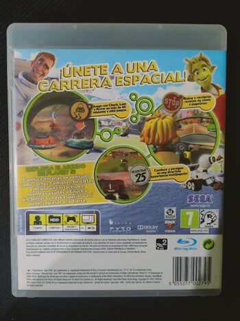 Planet 51 PlayStation 3