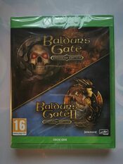 Baldur's Gate and Baldur's Gate II: Enhanced Editions Xbox One