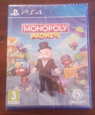Monopoly Madness PlayStation 4