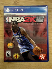 NBA 2K15 PlayStation 4